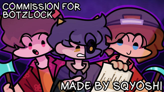 PFP COMMISSION FOR SEMOHELLSCYTHE ON DISCORD.